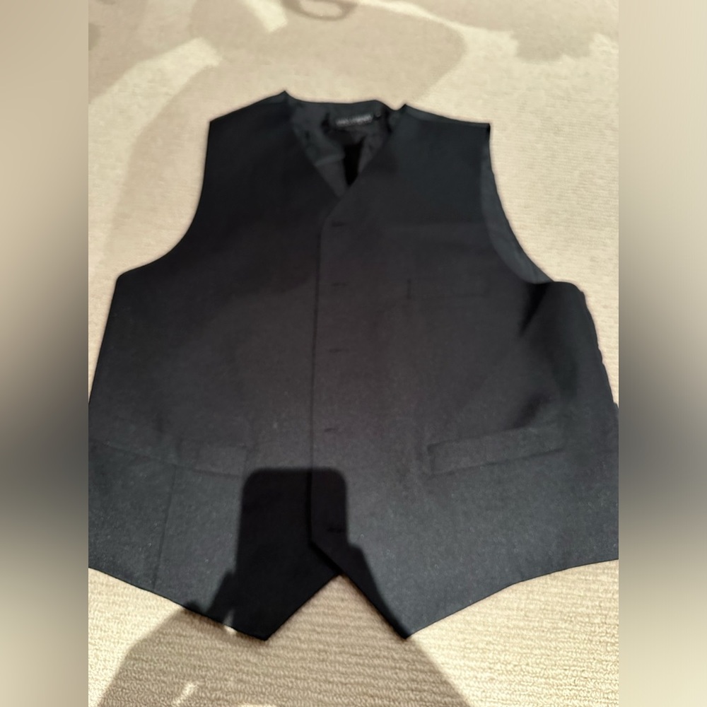 Men’s Italian vest